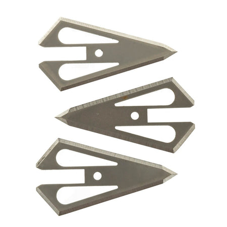 Magnus Stinger Replacement Blades 4 Blade 100 gr. 3 pk. - Get Tight Gear