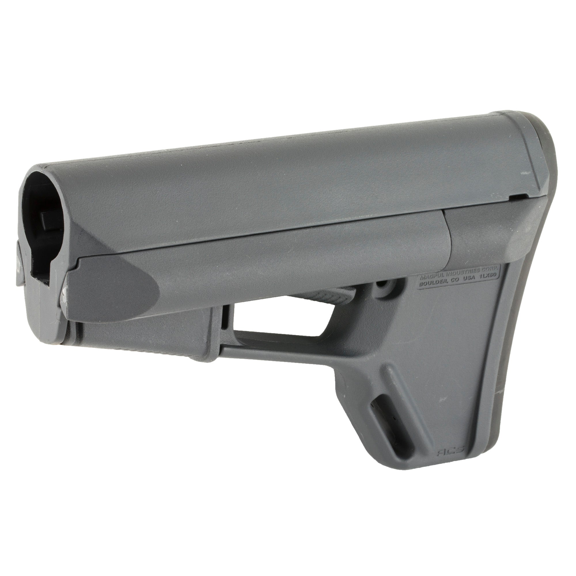 MAGPUL ACS CARB STK MIL - SPEC GRY - Get Tight Gear