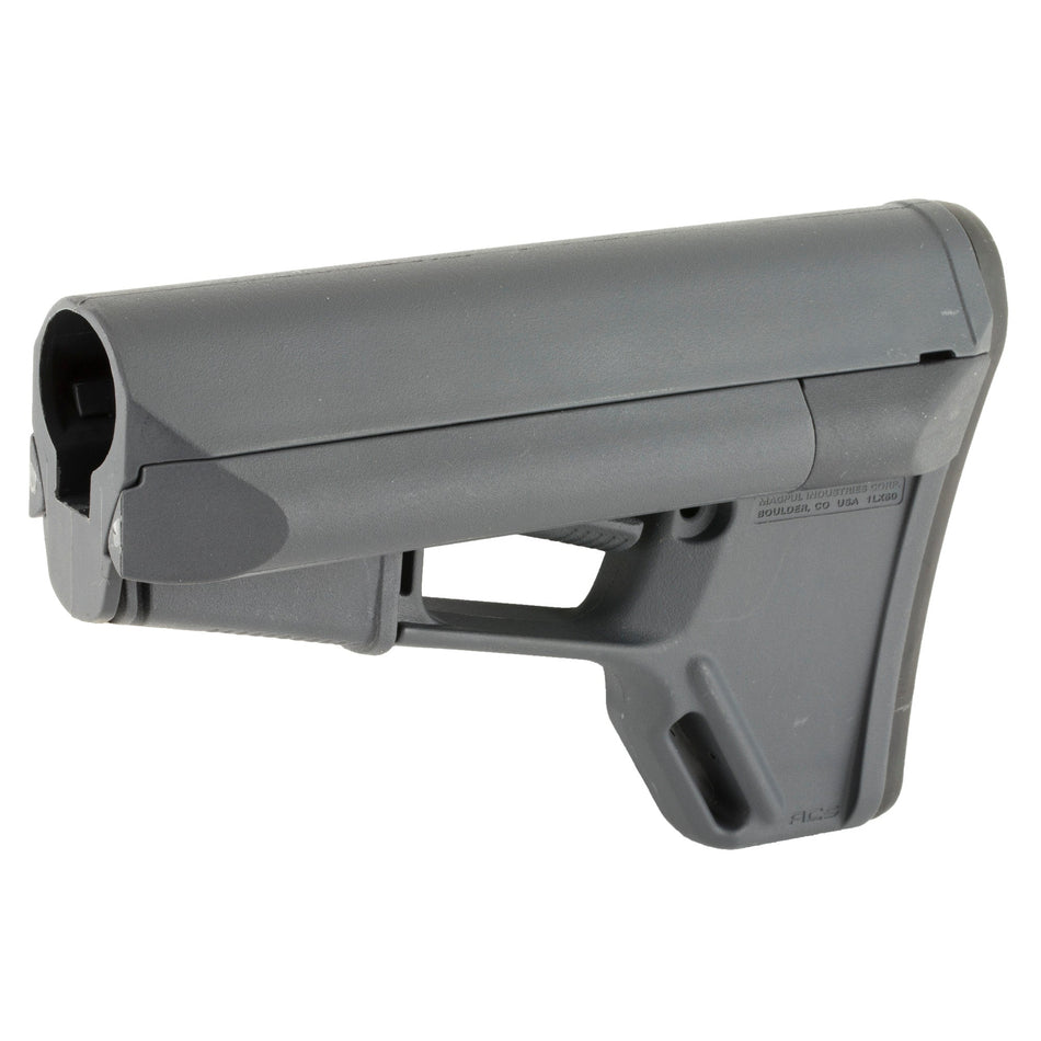 MAGPUL ACS CARB STK MIL - SPEC GRY - Get Tight Gear