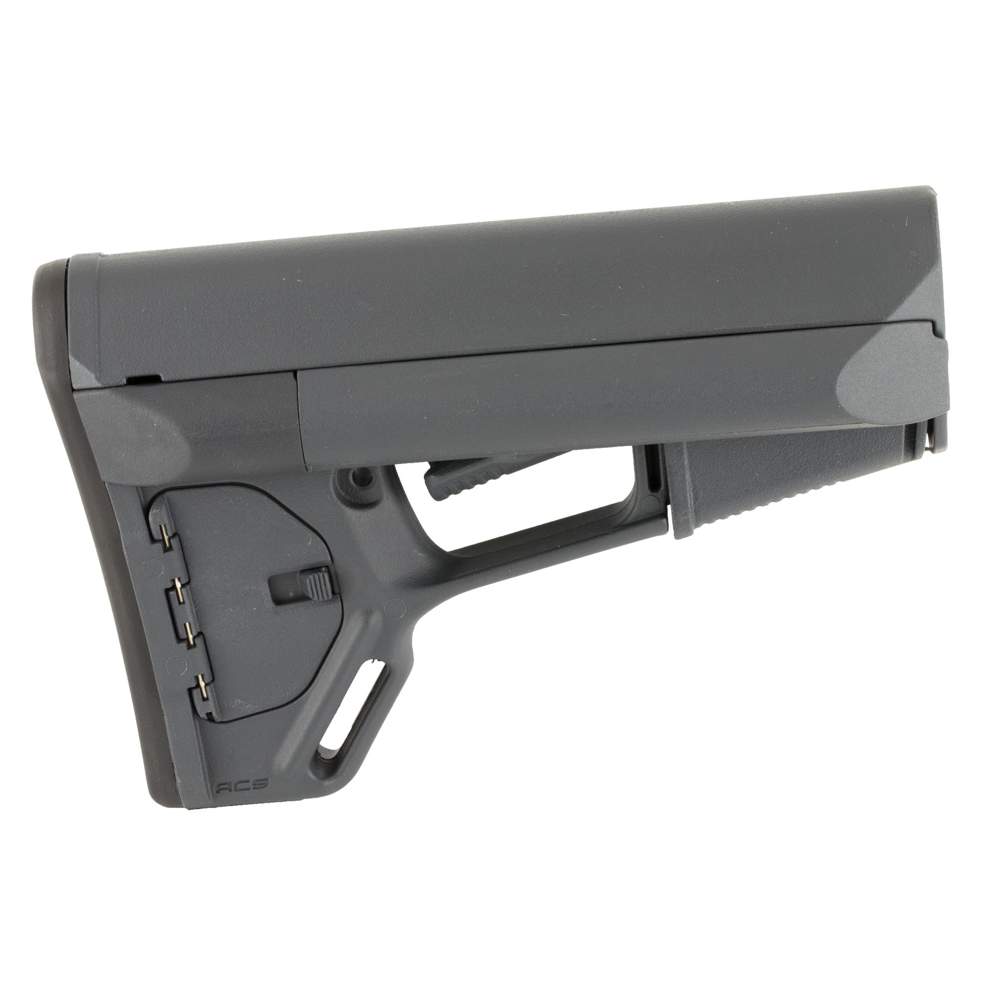 MAGPUL ACS CARB STK MIL - SPEC GRY - Get Tight Gear