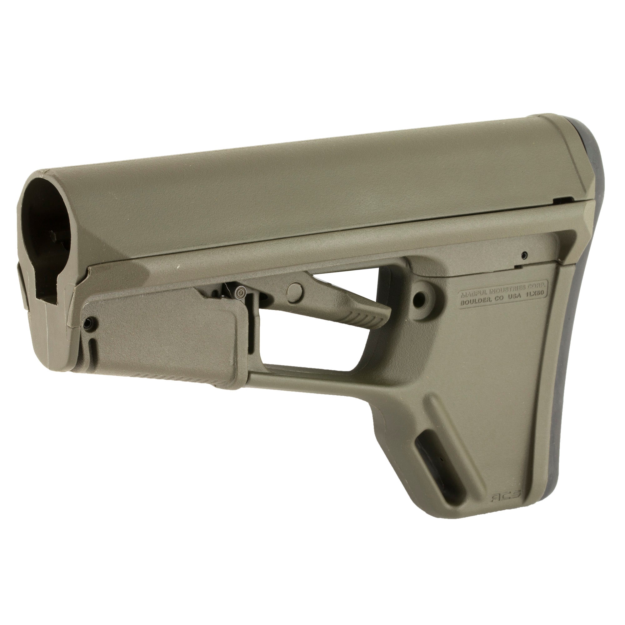 MAGPUL ACS - L CARB STK MIL - SPEC OD - Get Tight Gear