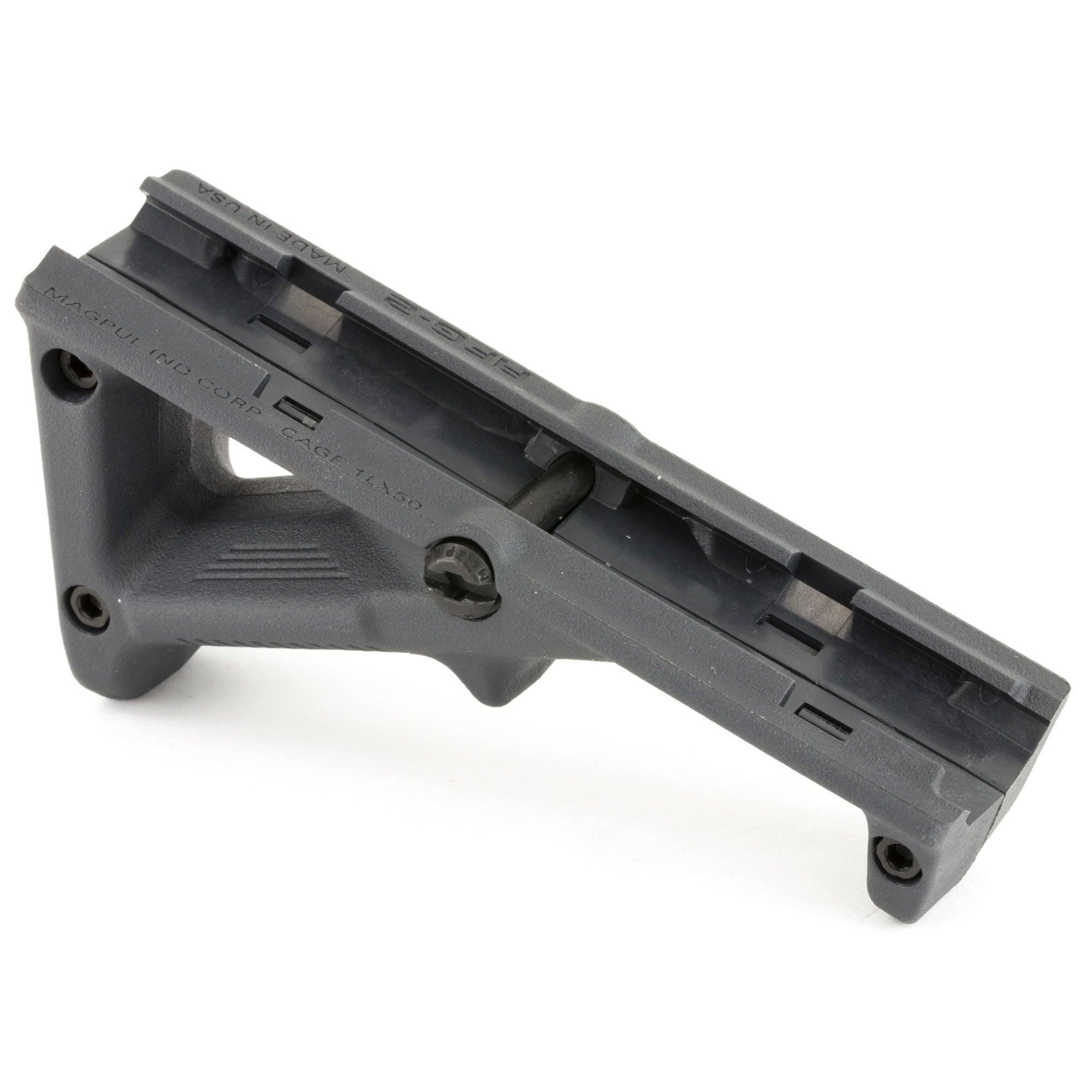 MAGPUL (AFG2) ANGLED FOREGRIP GRY - Get Tight Gear