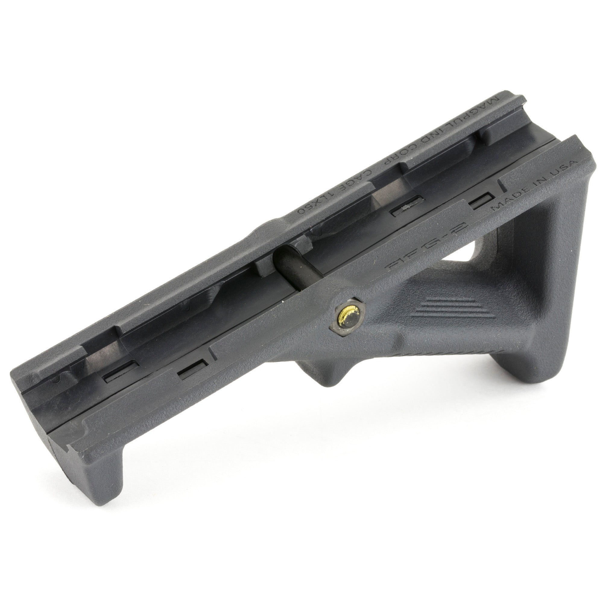 MAGPUL (AFG2) ANGLED FOREGRIP GRY - Get Tight Gear