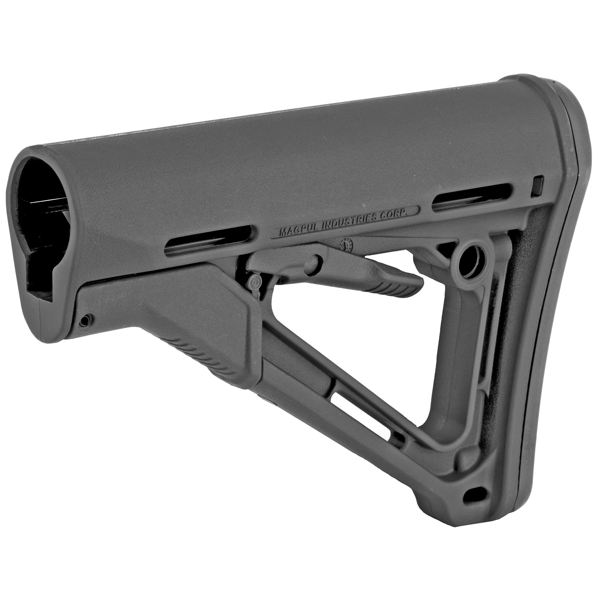 MAGPUL CTR CARB STK MIL - SPEC BLK - Get Tight Gear
