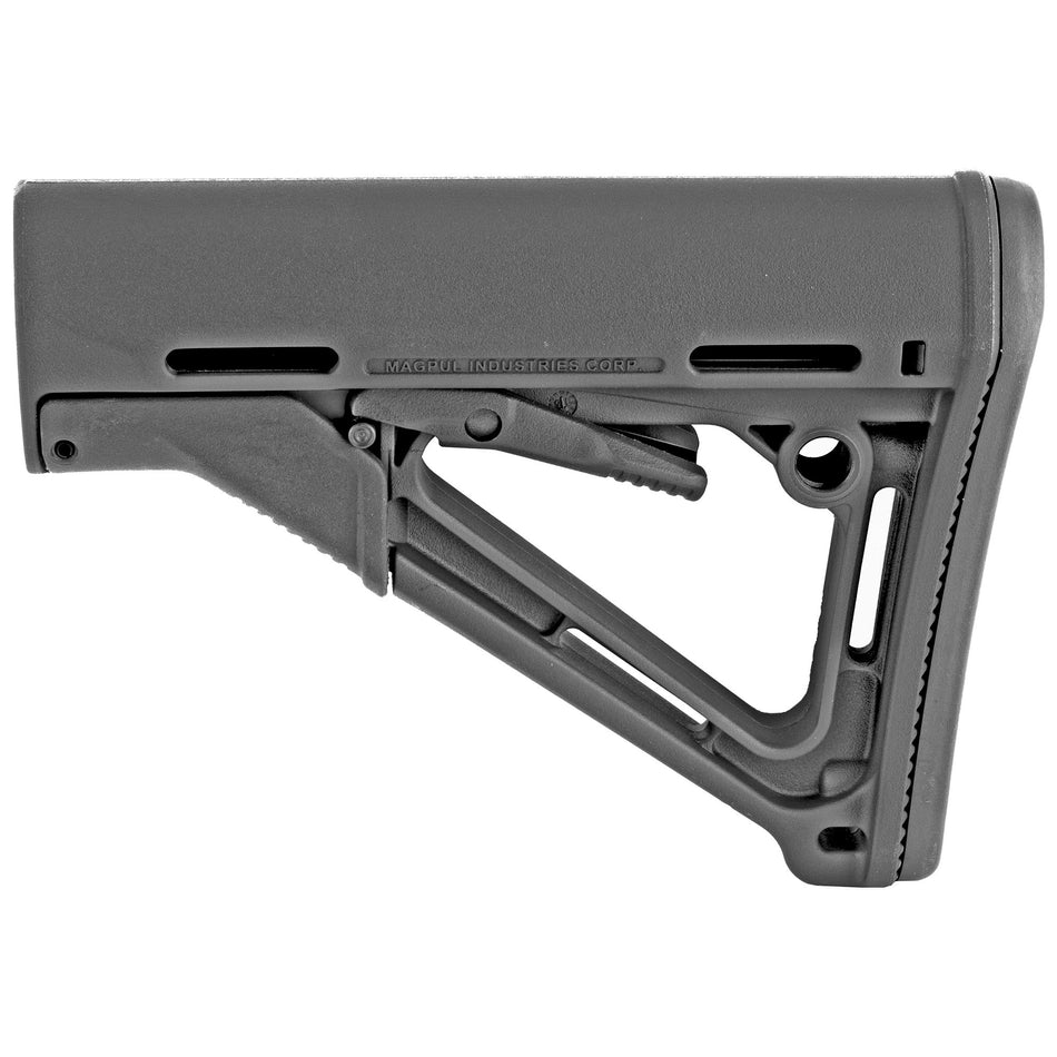 MAGPUL CTR CARB STK MIL - SPEC BLK - Get Tight Gear