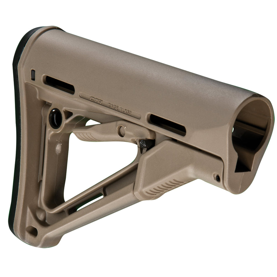 MAGPUL CTR CARB STK MIL - SPEC FDE - Get Tight Gear