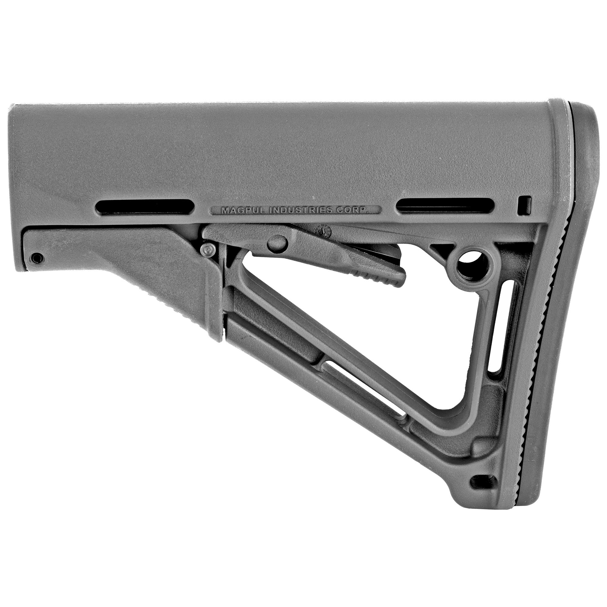 MAGPUL CTR CARB STK MIL - SPEC GRY - Get Tight Gear