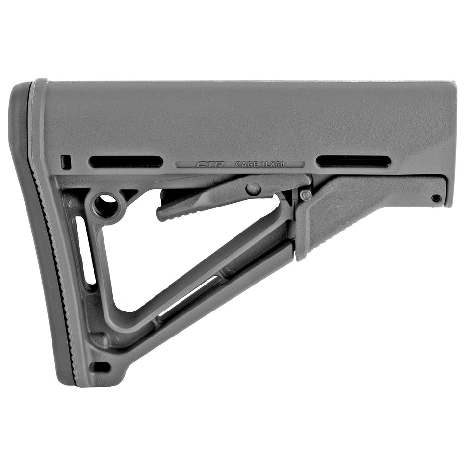 MAGPUL CTR CARB STK MIL - SPEC GRY - Get Tight Gear