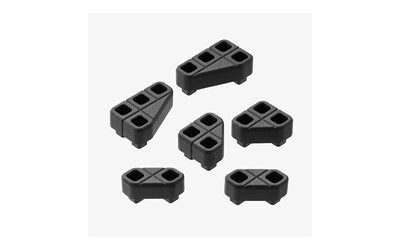 MAGPUL DAKA ANGLED BLOCK KIT BLK - Get Tight Gear