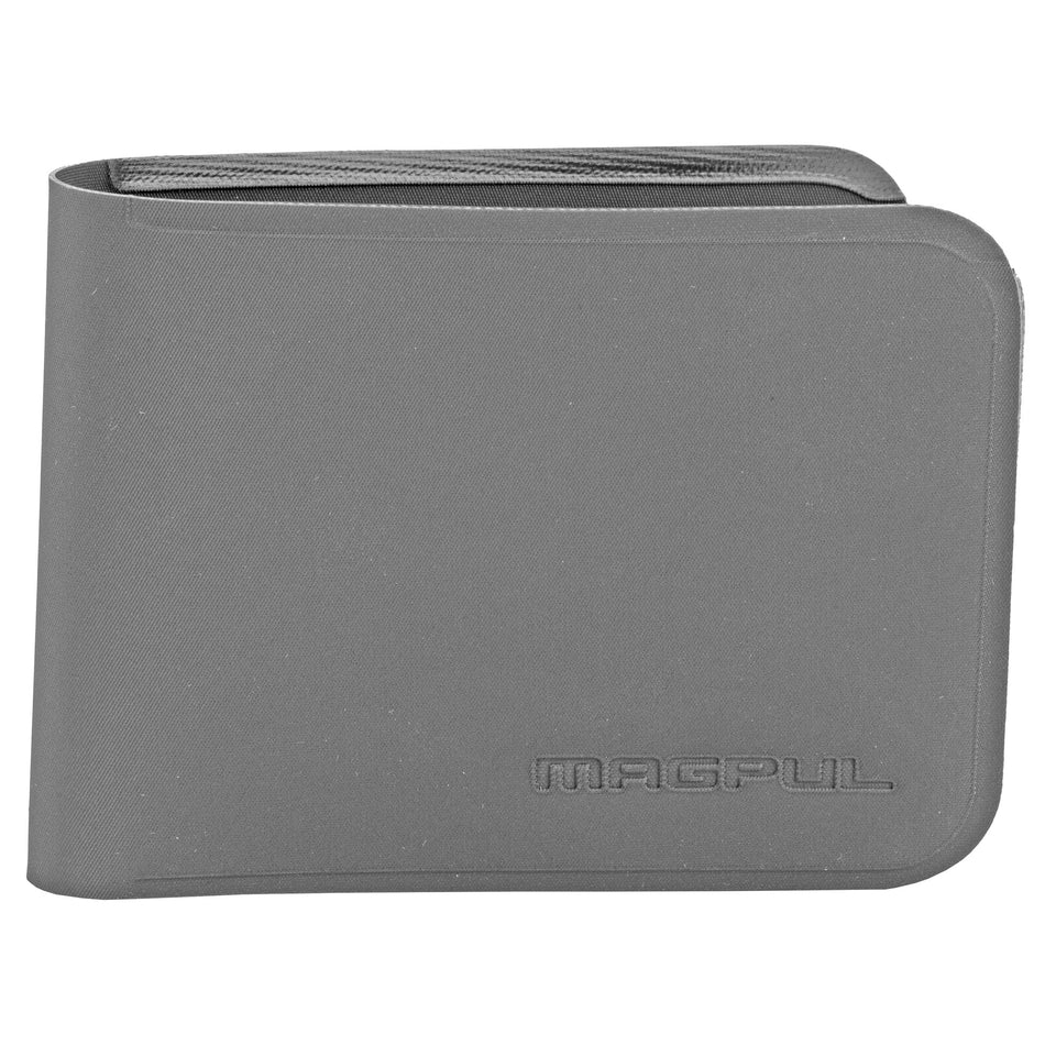 MAGPUL DAKA BIFOLD WALLET GRY - Get Tight Gear