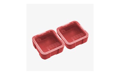 MAGPUL DAKA GRID BINS 2X2 RED - Get Tight Gear