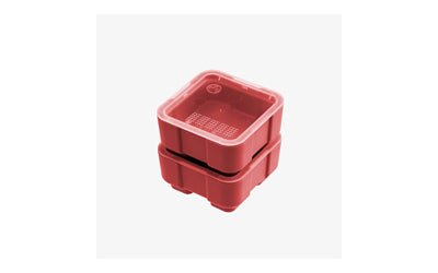 MAGPUL DAKA GRID BINS 2X2 RED - Get Tight Gear