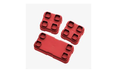 MAGPUL DAKA GRID BINS 2X2/2X4 RED - Get Tight Gear