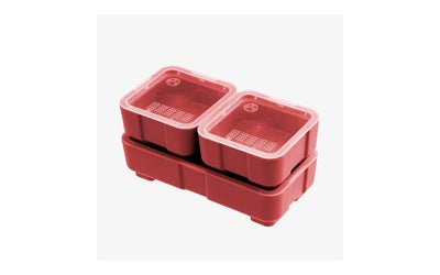 MAGPUL DAKA GRID BINS 2X2/2X4 RED - Get Tight Gear