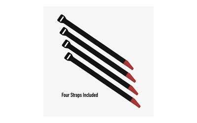 MAGPUL DAKA GRID GEAR STRAPS 4PK BLK - Get Tight Gear
