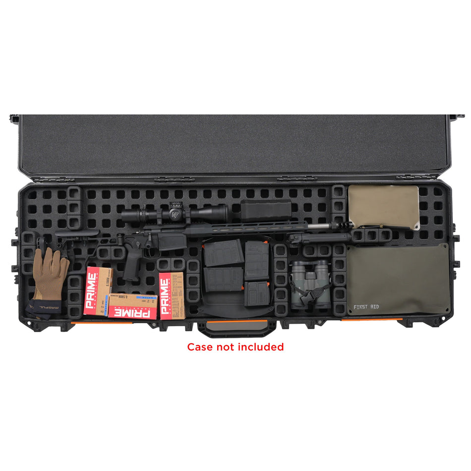 MAGPUL DAKA GRID ORG PELICAN V730 - Get Tight Gear