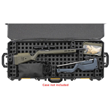 MAGPUL DAKA GRID ORG PELICAN V800 - Get Tight Gear