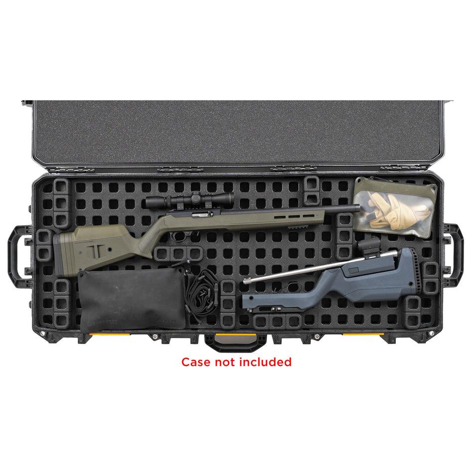 MAGPUL DAKA GRID ORG PELICAN V800 - Get Tight Gear