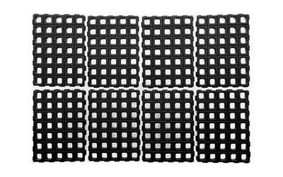 MAGPUL DAKA GRID ORGANIZER RIFLE BLK - Get Tight Gear