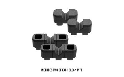 MAGPUL DAKA V - BLACK KIT BLK - Get Tight Gear