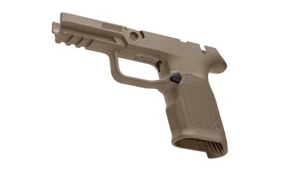 MAGPUL EHG SG9 COMP FRME W/SFTY FDE - Get Tight Gear