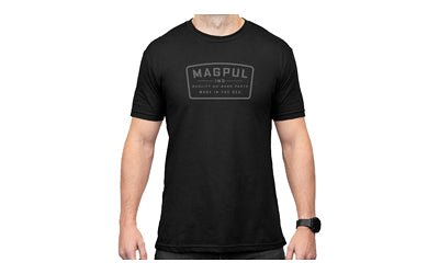 MAGPUL GO BANG PTCH CVC TSHRT BLK XL - Get Tight Gear