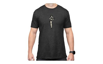 MAGPUL HULA GIRL CVC TSHRT CHAR L - Get Tight Gear
