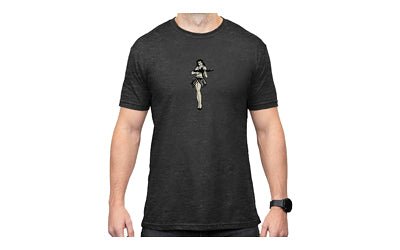 MAGPUL HULA GIRL CVC TSHRT CHAR M - Get Tight Gear