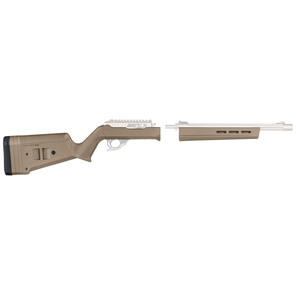 MAGPUL HUNTER X - 22 STK 10/22 TD FDE - Get Tight Gear