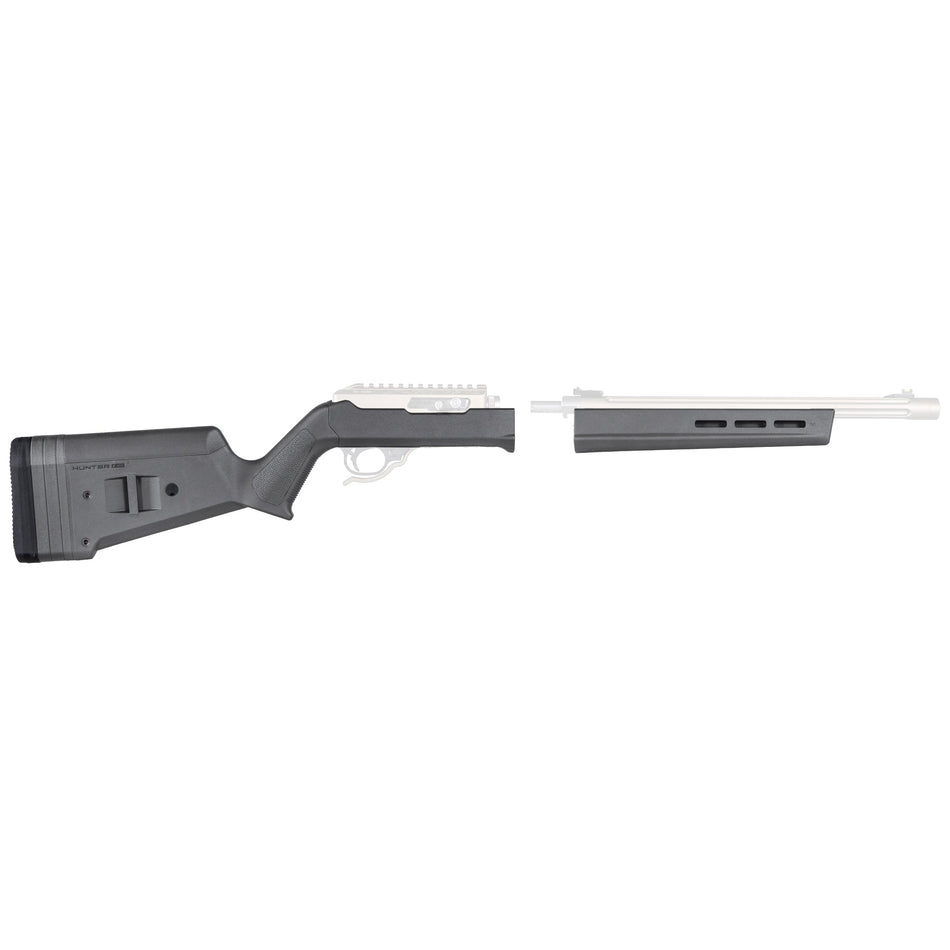 MAGPUL HUNTER X - 22 STK 10/22 TD GRY - Get Tight Gear