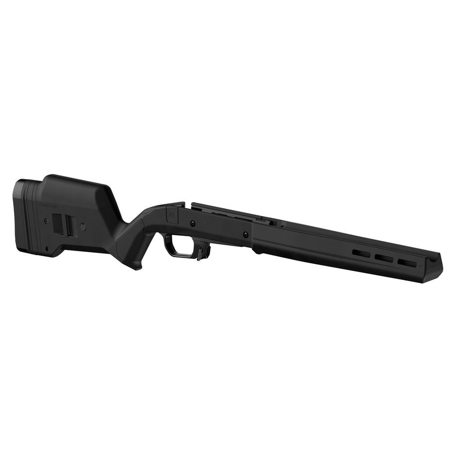 MAGPUL HUNTR SAV 110 SA STK LH BLK - Get Tight Gear
