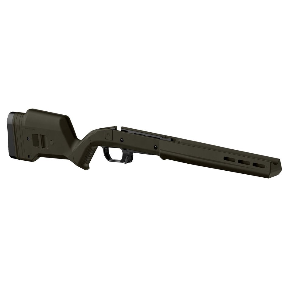 MAGPUL HUNTR SAV 110 SA STK LH ODG - Get Tight Gear