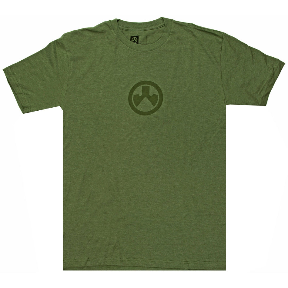 MAGPUL ICON LOGO CVC TSHRT OD XL - Get Tight Gear