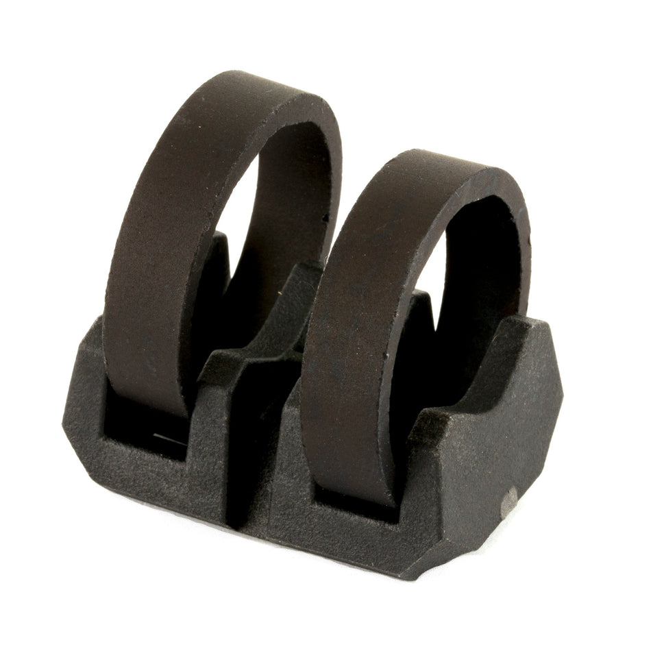 MAGPUL LIGHT MOUNT V - BLOCK/RINGS BLK - Get Tight Gear