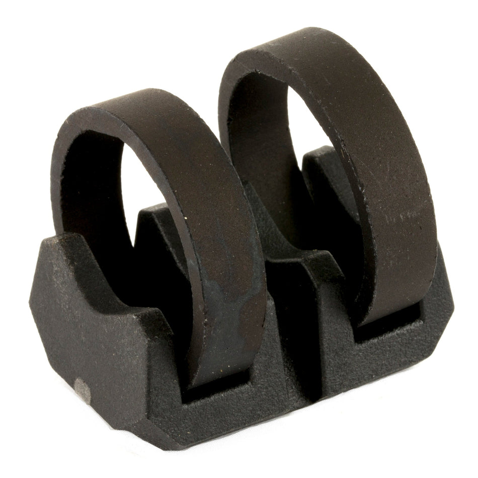 MAGPUL LIGHT MOUNT V - BLOCK/RINGS BLK - Get Tight Gear