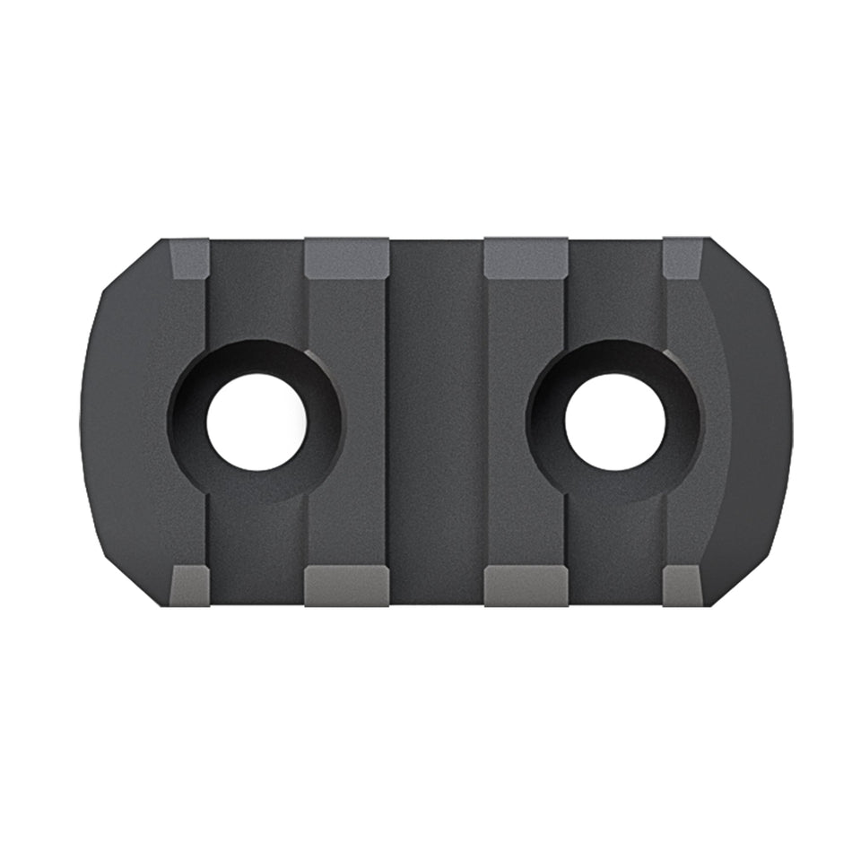MAGPUL M - LOK ALUM RAIL SECT 3 SLOTS - Get Tight Gear