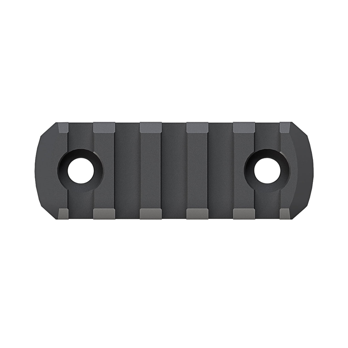 MAGPUL M - LOK ALUM RAIL SECT 5 SLOTS - Get Tight Gear