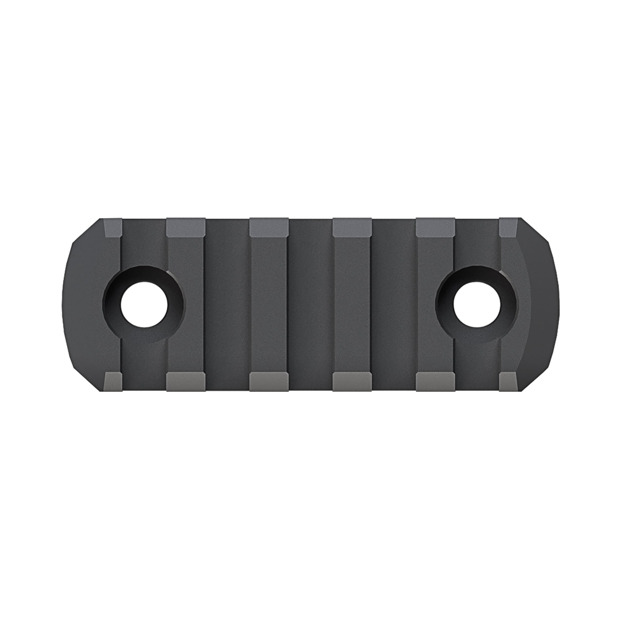 MAGPUL M - LOK ALUM RAIL SECT 5 SLOTS - Get Tight Gear