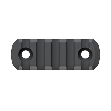 MAGPUL M - LOK ALUM RAIL SECT 5 SLOTS - Get Tight Gear