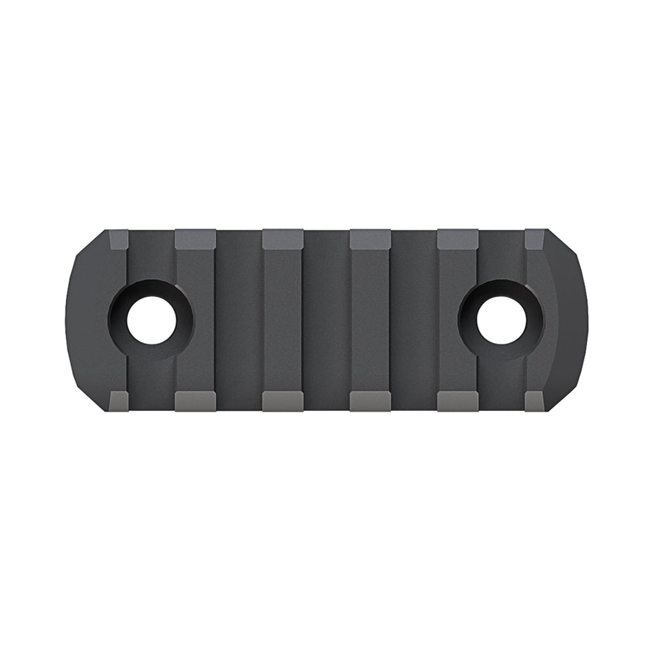 MAGPUL M - LOK ALUM RAIL SECT 5 SLOTS - Get Tight Gear
