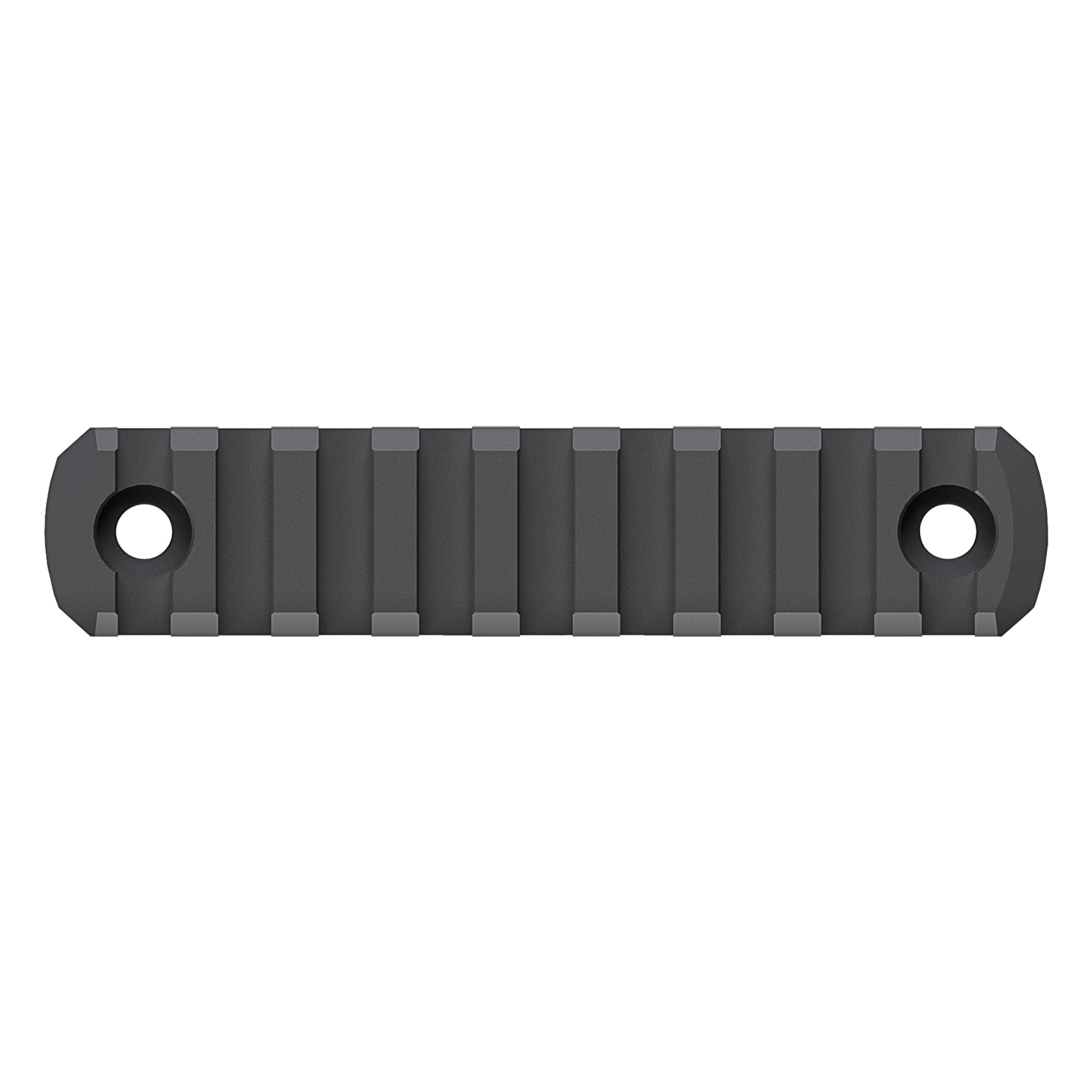MAGPUL M - LOK ALUM RAIL SECT 9 SLOTS - Get Tight Gear