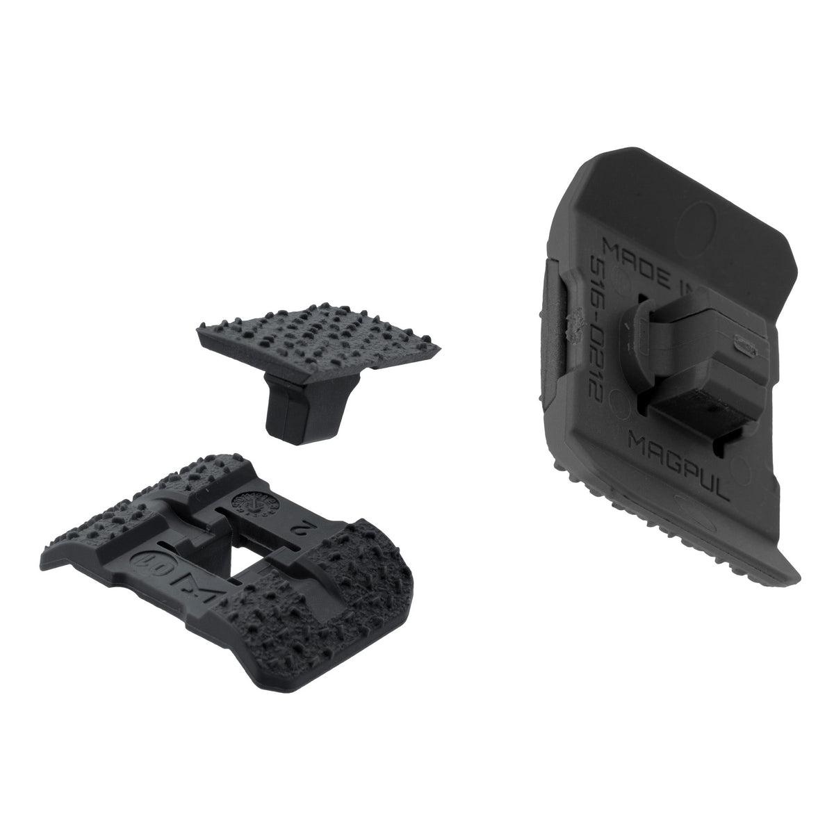 MAGPUL M - LOK RAIL COVER T2 HALF BLK - Get Tight Gear