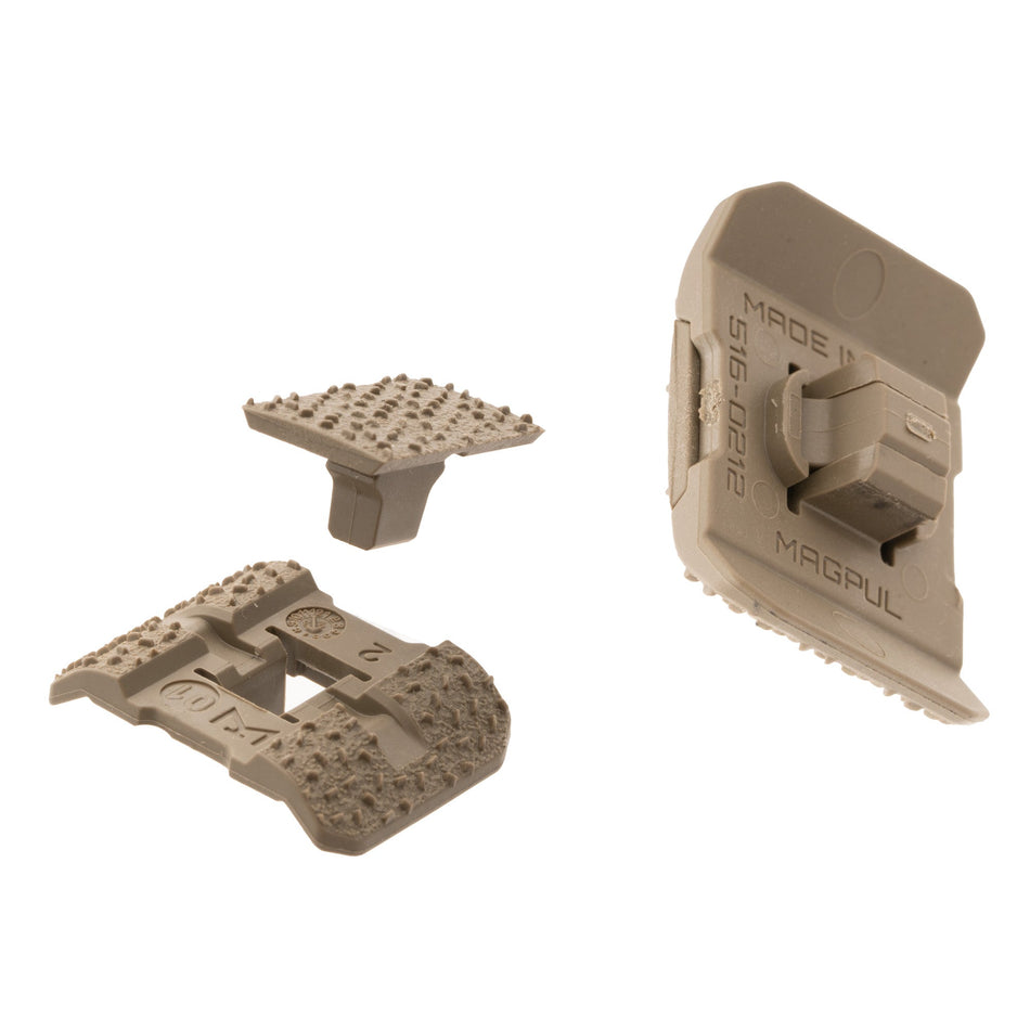 MAGPUL M - LOK RAIL COVER T2 HALF FDE - Get Tight Gear