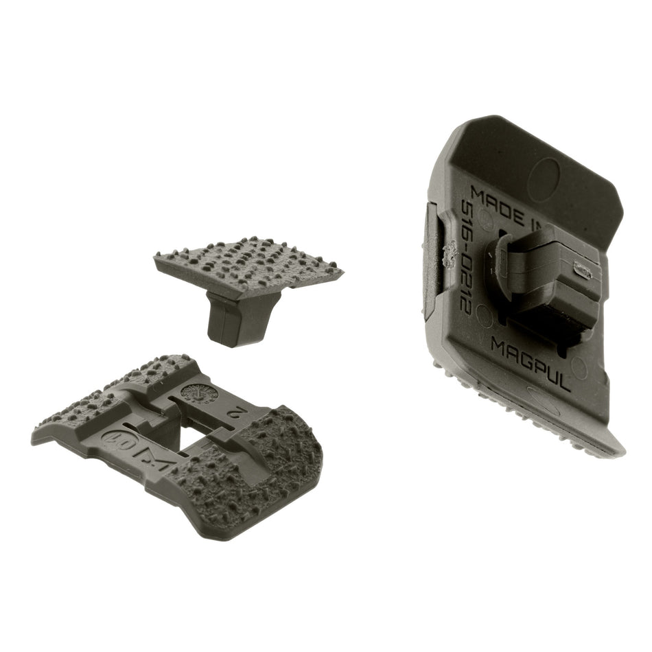 MAGPUL M - LOK RAIL COVER T2 HALF ODG - Get Tight Gear