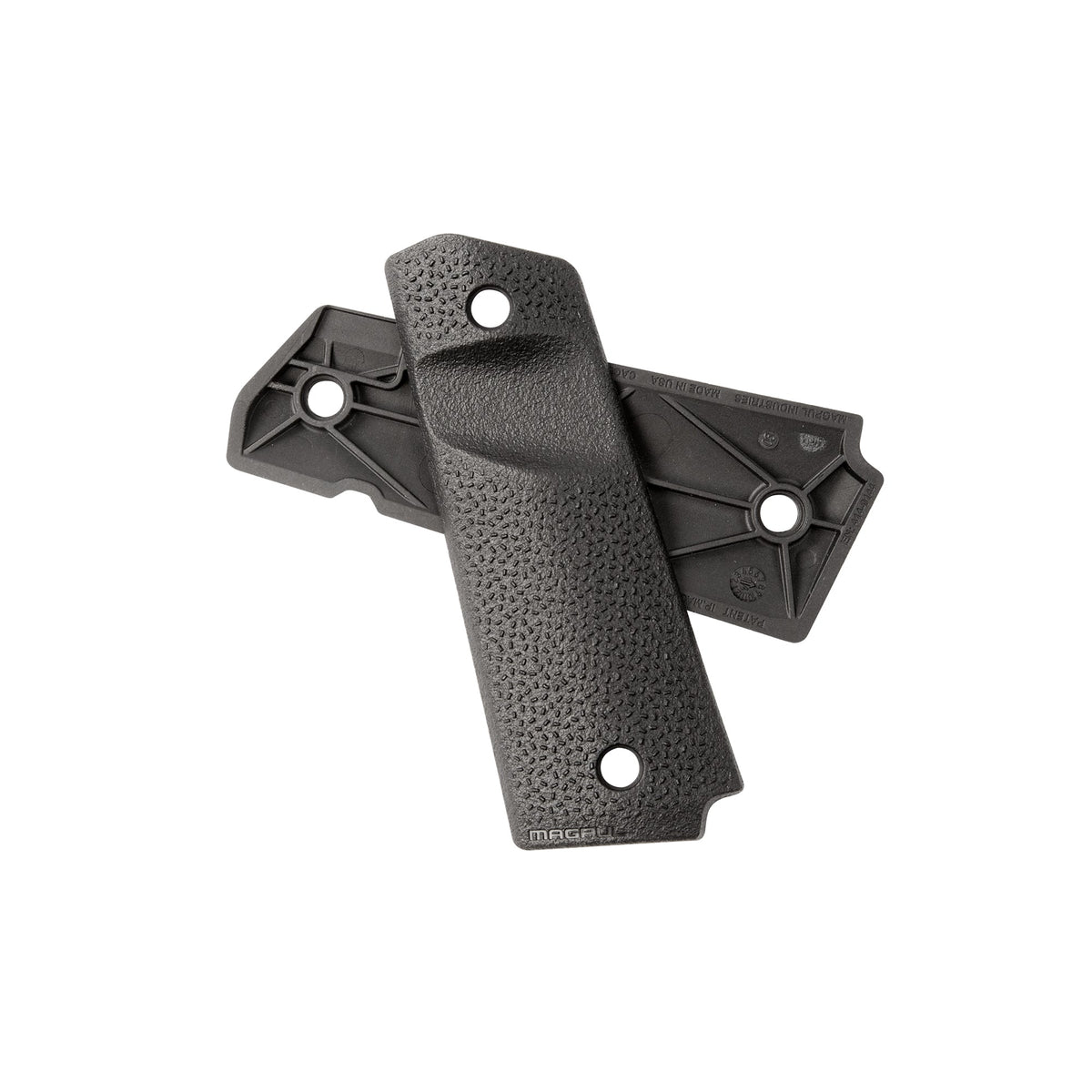 MAGPUL MOE 1911 GRIP PANELS TSP BLK - Get Tight Gear