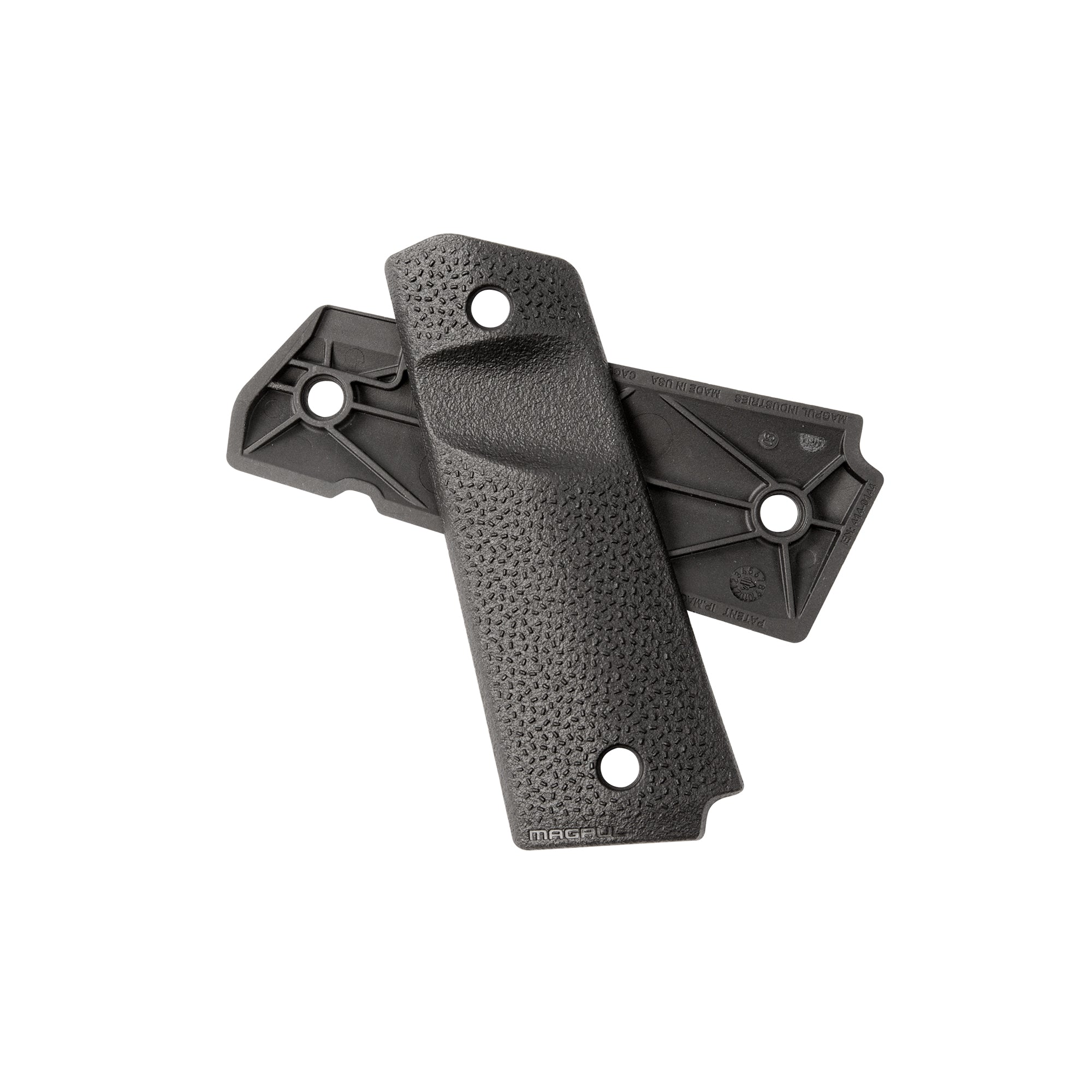 MAGPUL MOE 1911 GRIP PANELS TSP BLK - Get Tight Gear