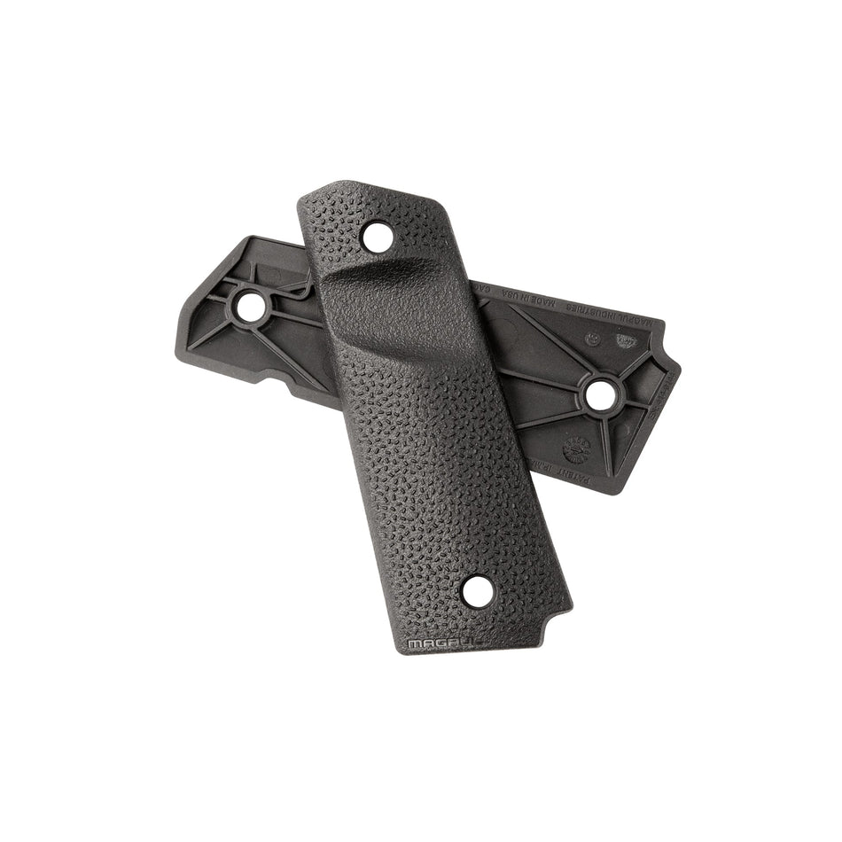 MAGPUL MOE 1911 GRIP PANELS TSP BLK - Get Tight Gear