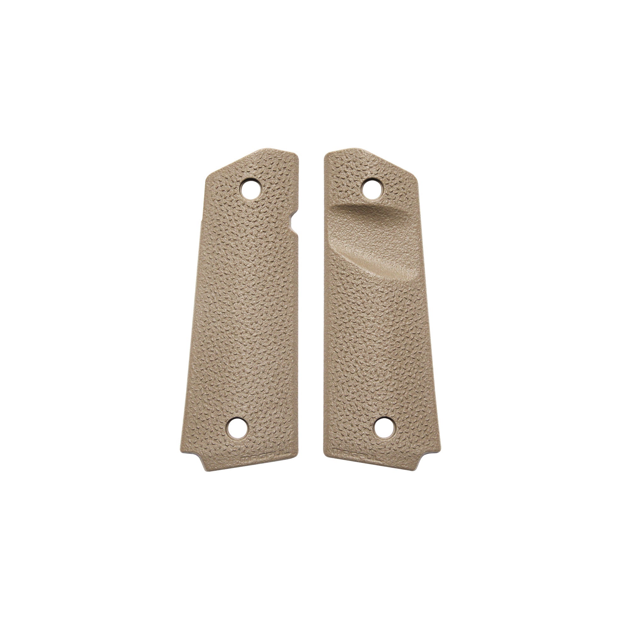MAGPUL MOE 1911 GRIP PANELS TSP FDE - Get Tight Gear