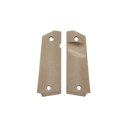 MAGPUL MOE 1911 GRIP PANELS TSP FDE - Get Tight Gear