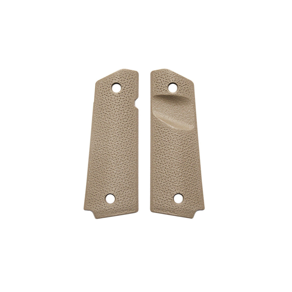 MAGPUL MOE 1911 GRIP PANELS TSP FDE - Get Tight Gear